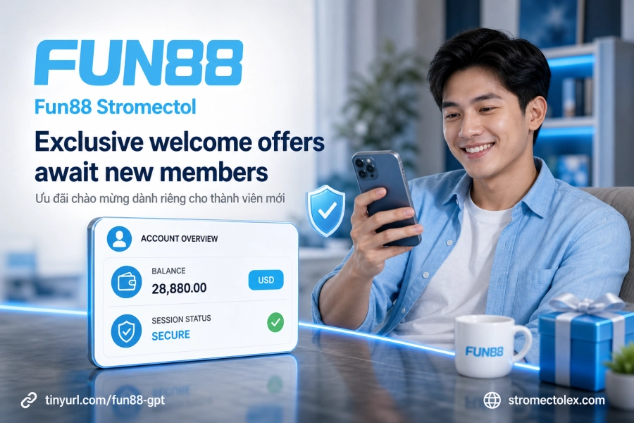 ưu đãi thành viên mới Fun88 bonus nạp tiền free spin khuyến mãi