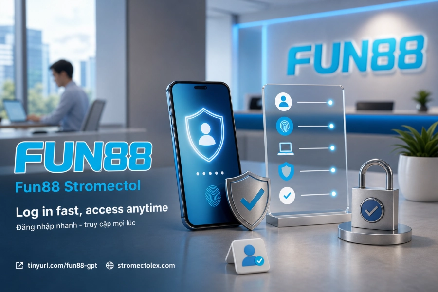 đăng nhập Fun88 qua website ứng dụng và trình duyệt di động