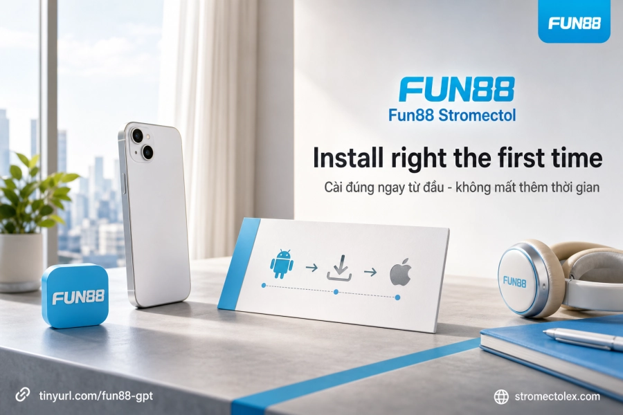 tải ứng dụng Fun88 Android iOS 2026 - cài đặt APK chính thức