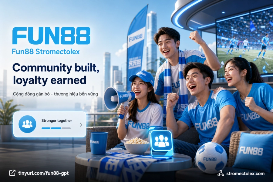 Fun88 cộng đồng người hâm mộ Newcastle United tương tác lâu dài
